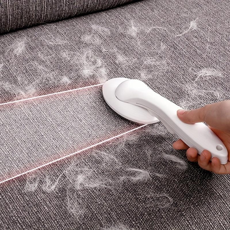 Rotatable Clothes Hair Remover Brush