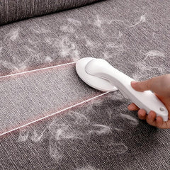 Rotatable Clothes Hair Remover Brush