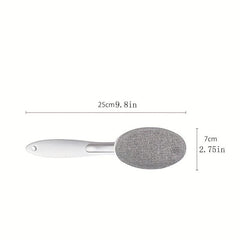 Rotatable Clothes Hair Remover Brush