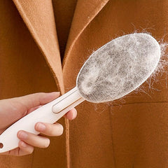 Rotatable Clothes Hair Remover Brush