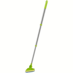 Long Handle 2 In 1 Bathtub Cleaning Brush