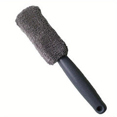 Microfiber Car Wash Brush for Detailing and Cleaning Wheel Rims