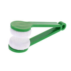 Portable Mini Glasses Cleaner Brush Tool