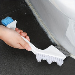 Bathroom Corner Crevice Cleaning Brush 9.06 x 4.13