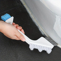 Bathroom Corner Crevice Cleaning Brush 9.06 x 4.13