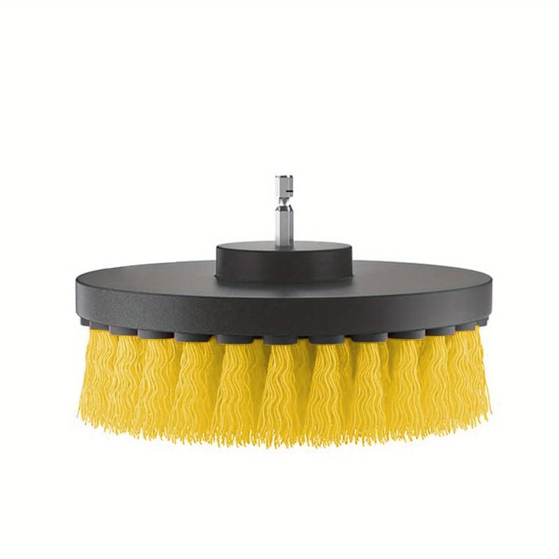 30pcs Drill Brush Set Scrub Pads & Sponge Power Scrubber Brush Extend Attachment