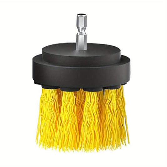 30pcs Drill Brush Set Scrub Pads & Sponge Power Scrubber Brush Extend Attachment