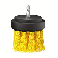 30pcs Drill Brush Set Scrub Pads & Sponge Power Scrubber Brush Extend Attachment