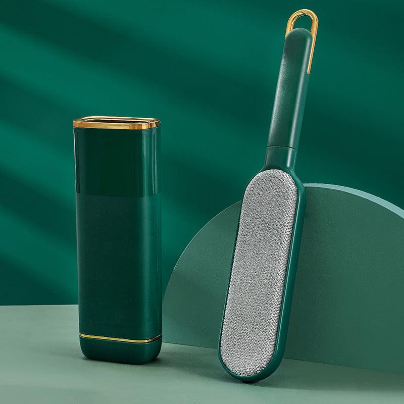 Manual Portable Lint Remover Double Sided Lint Shaver Pet Hair Remover Brush
