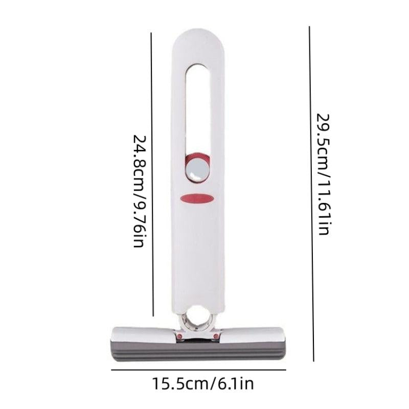 Mini Mop Sponge Hand Wash Desktop Glass Wiper Portable Sponge Mop