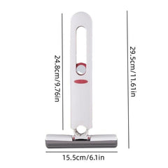 Mini Mop Sponge Hand Wash Desktop Glass Wiper Portable Sponge Mop