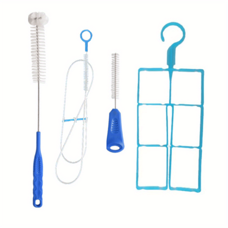4pcs Hydration Bladder Cleaning Kit 4 In 1 Water Bladder Cleaner Set
