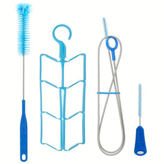 4pcs Hydration Bladder Cleaning Kit 4 In 1 Water Bladder Cleaner Set