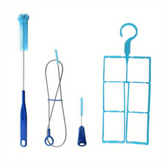 4pcs Hydration Bladder Cleaning Kit 4 In 1 Water Bladder Cleaner Set