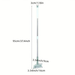 Hard Bristle Floor Brush Long Handle Cleaning Brush