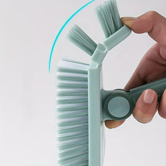 Hard Bristle Floor Brush Long Handle Cleaning Brush