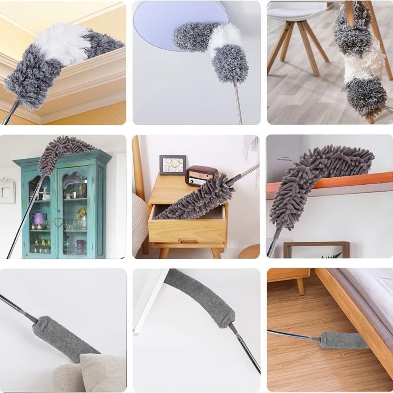 Microfiber Duster - Dust Cleaning Tool