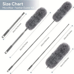 Microfiber Duster - Dust Cleaning Tool