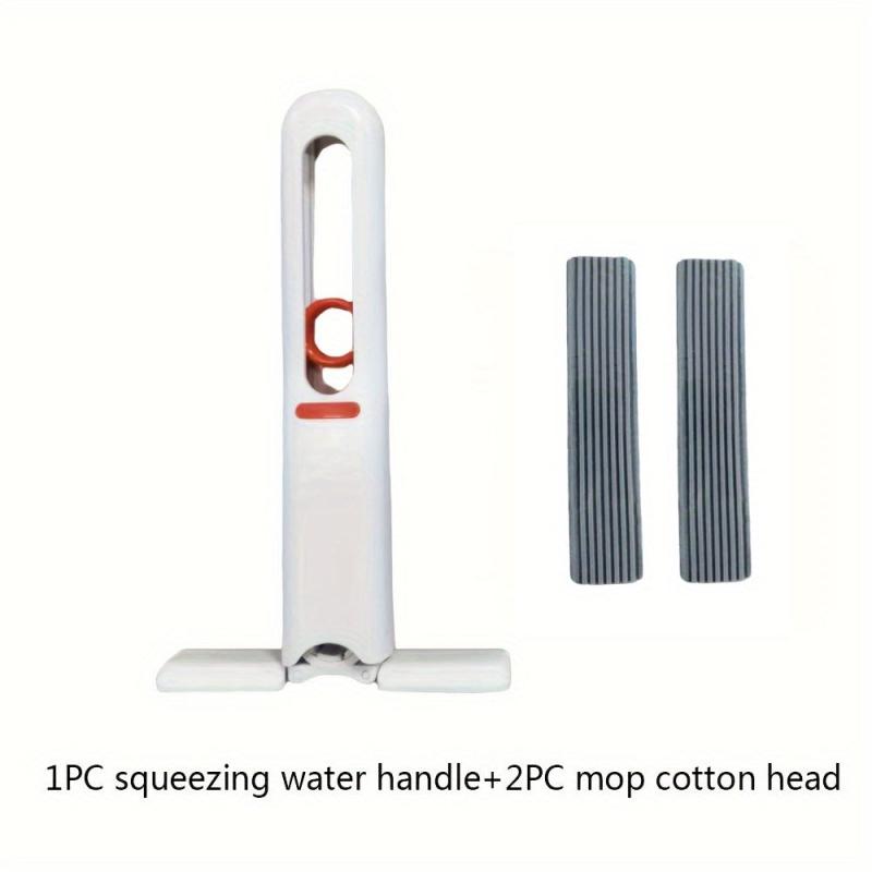 Portable Self Squeeze Mini Mop Wet/Dry Cleaning System