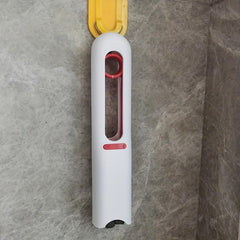 Portable Self Squeeze Mini Mop Wet/Dry Cleaning System