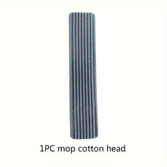Portable Self Squeeze Mini Mop Wet/Dry Cleaning System
