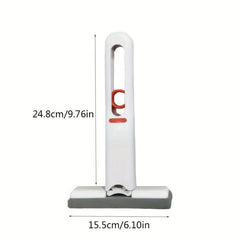 Portable Self Squeeze Mini Mop Wet/Dry Cleaning System