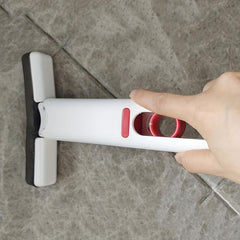 Portable Self Squeeze Mini Mop Wet/Dry Cleaning System