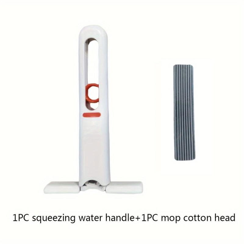 Portable Self Squeeze Mini Mop Wet/Dry Cleaning System