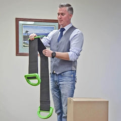 Moving Belt Retractable Carrying Straps Handles Heavy Objects Boxes Furniture