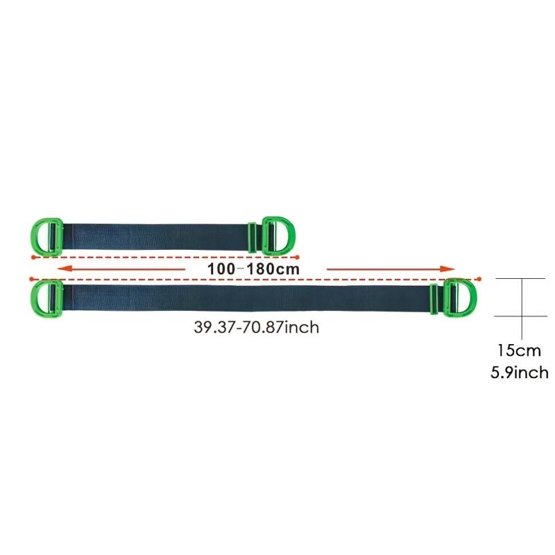 Moving Belt Retractable Carrying Straps Handles Heavy Objects Boxes Furniture