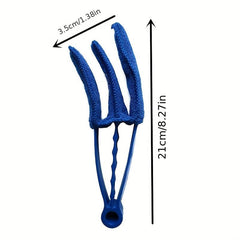 Air Outlet Cleaning Brush Detachable Dust Removal Tool