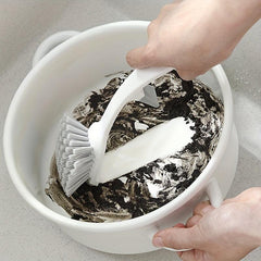 Long Handle Cleaning Brush for Kitchen and Bathroom