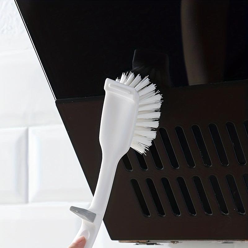Long Handle Cleaning Brush for Kitchen and Bathroom