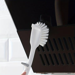 Long Handle Cleaning Brush for Kitchen and Bathroom