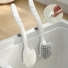 Long Handle Cleaning Brush for Kitchen and Bathroom