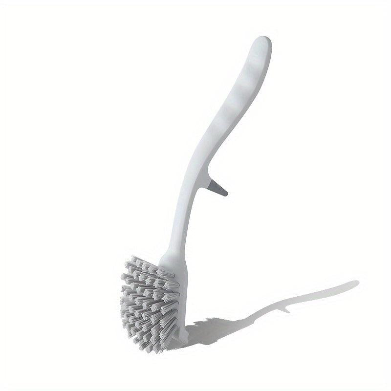 Long Handle Cleaning Brush for Kitchen and Bathroom