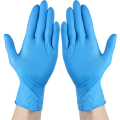 50/100pcs Functional Disposable Latex Gloves for Washing and Cleaning