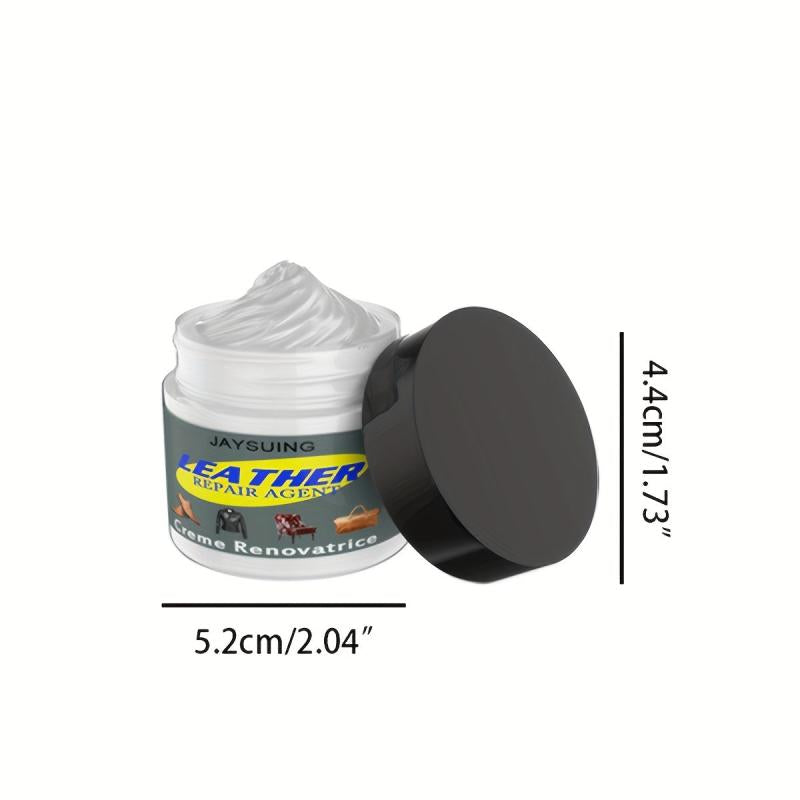Colorful Leather Patching Cream Shoe Polish Won't Fade
