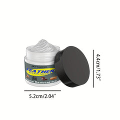 Colorful Leather Patching Cream Shoe Polish Won't Fade