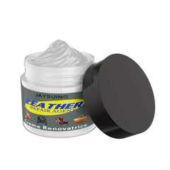 Colorful Leather Patching Cream Shoe Polish Won't Fade