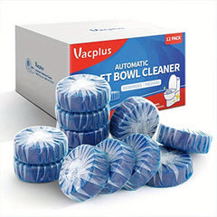 10pcs Toilet Bubble Automatic Cleaner Deodorant Block