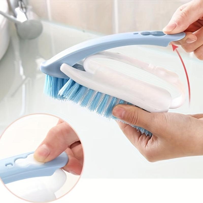 2 in 1 Household Clothes Washing Brush Plastic Cleaning Brush