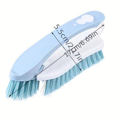2 in 1 Household Clothes Washing Brush Plastic Cleaning Brush