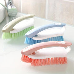 2 in 1 Household Clothes Washing Brush Plastic Cleaning Brush