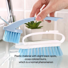 2 in 1 Household Clothes Washing Brush Plastic Cleaning Brush
