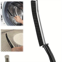 3pcs Narrow Cleaning Brush Multifunctional Crevice Brush With Handle