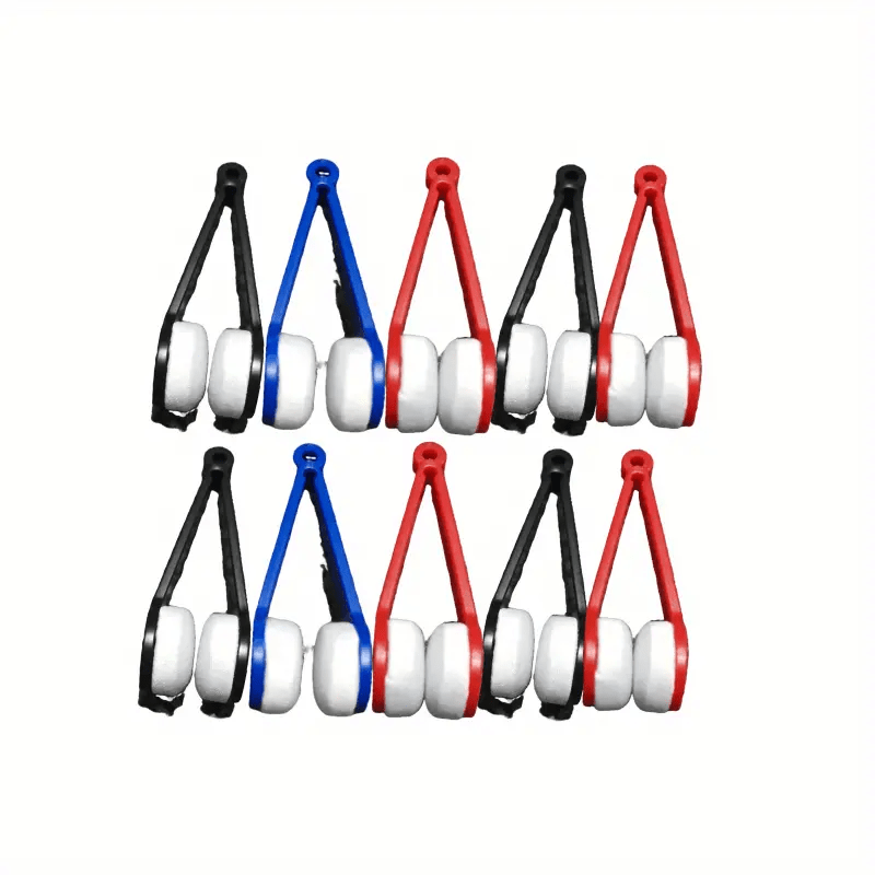 Eyeglasses Cleaning Brush Portable Glasses Wipe Cleaner Tool