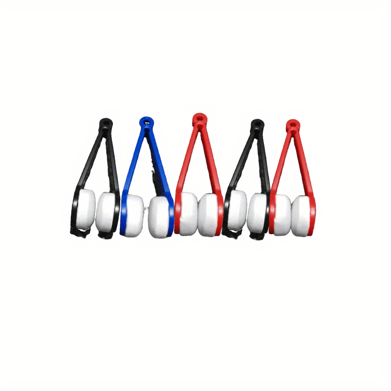 Eyeglasses Cleaning Brush Portable Glasses Wipe Cleaner Tool