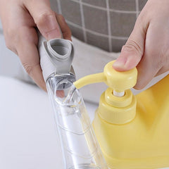 Multifunctional Hydraulic Washing Pot Brush for Dishes and Household Cleaning