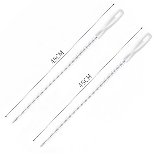 Pipe Dredging Brush Hair Sewer Sink Cleaning Drain Cleaner Tool